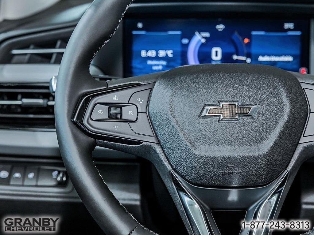 CHEVROLET Bolt BOLT EV LT (2LT) | E27-0141 2027 Gris sterling métallisé Granby - photo #11
