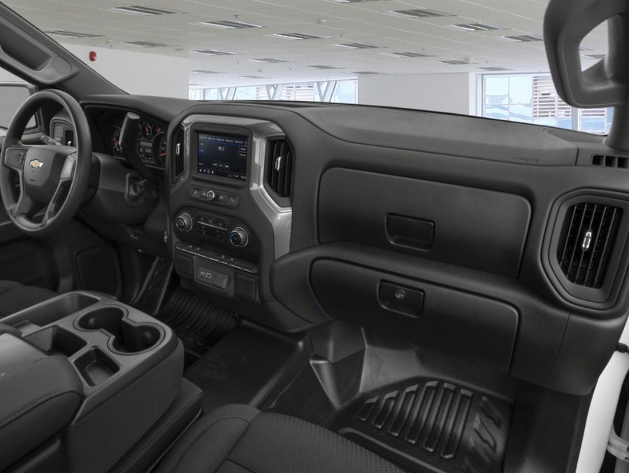CHEVROLET Silverado 1500 2026 2026 Blanc sommet