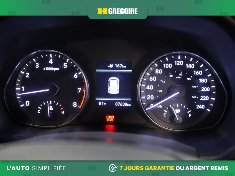2019 Hyundai Elantra Grey Blainville - photo #16