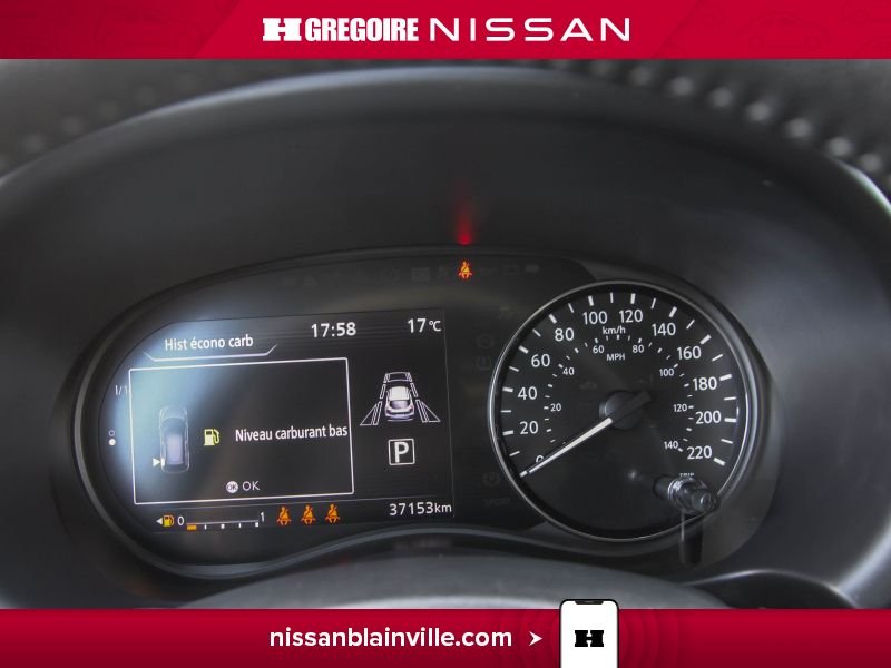 Nissan Kicks 2024 Noir Blainville - photo #15