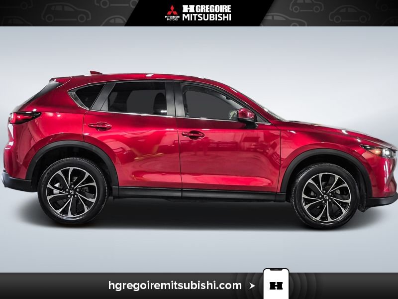 Mazda CX-5 2023 Rouge Saint-Eustache - photo #10