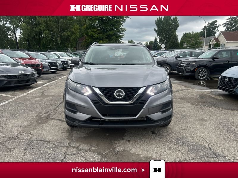 Nissan Qashqai 2023 2023 Gris