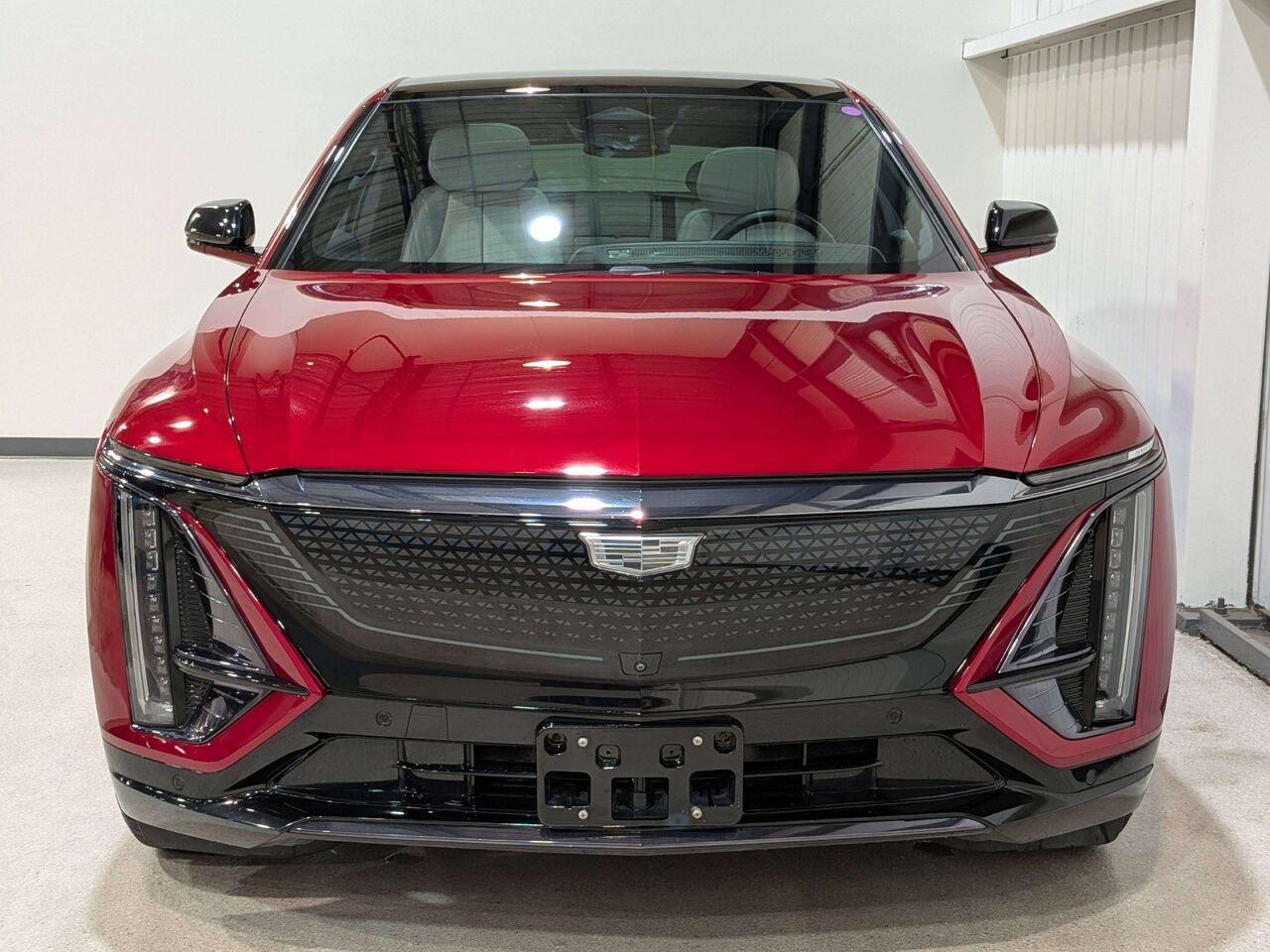 2024 Cadillac LYRIQ 4dr Sport w/1SF Red Val-David - photo #3