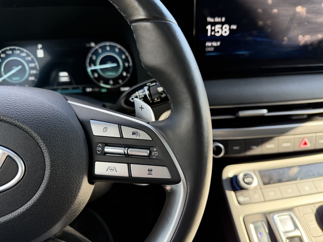 2024 Hyundai Palisade Grey Châteauguay - photo #24