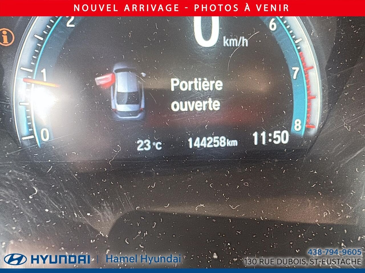 2016 Honda CIVIC Grey Saint-Eustache - photo #12