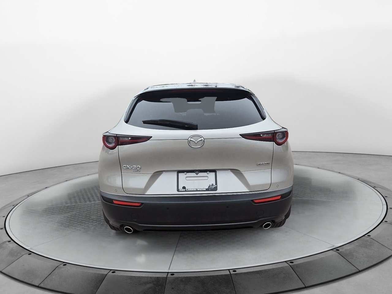 Mazda CX-30 NIV 3MVDMBDM7PM559209 2023 Beige Chicoutimi - photo #8