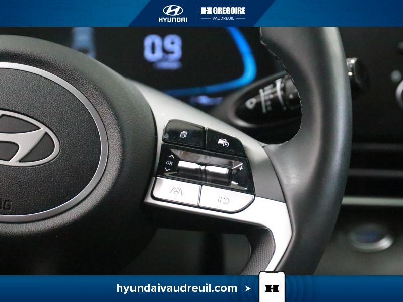 Hyundai Elantra 2025 Blanc Blainville - photo #21