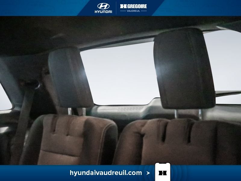 Ford Explorer 2018 Noir Blainville - photo #20