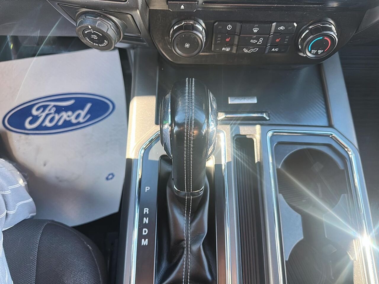 2018 Ford F-150 Black Rouyn-Noranda - photo #12