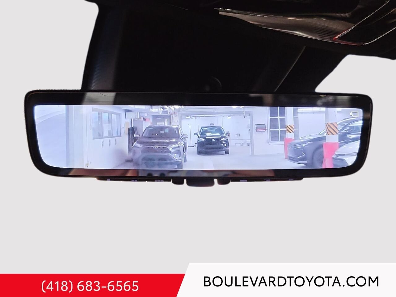 Toyota Venza 531859A-81 | LIMITED, AWD 2022 Bleu Québec - photo #13
