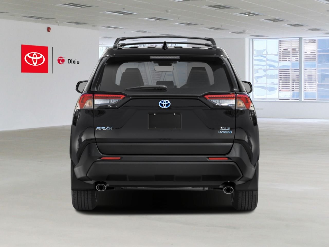 2023 Toyota RAV4 HYBRID WOODLAND AWD / CLEAN CARFAX / HEATED SEATS / SPECIAL ALLOY WHEELS / MOONROOF / CARPLAY AND ANDROID AUTO Mississauga - photo #4