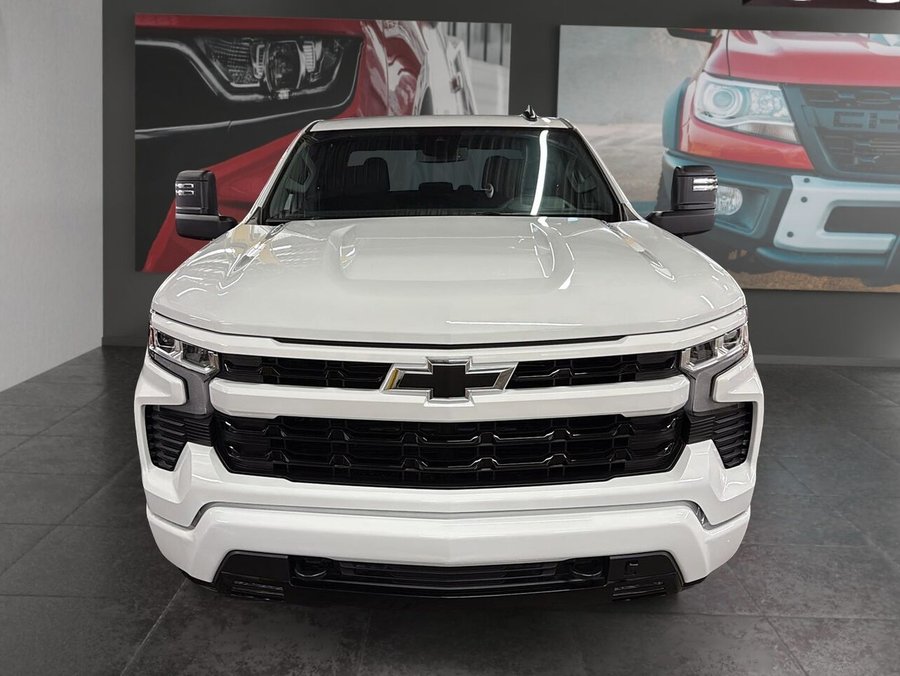 CHEVROLET Silverado 1500 RST 2026 BLANC SOMMET