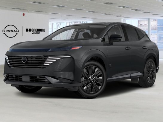 Nissan Murano 2027 2027 Super noir
