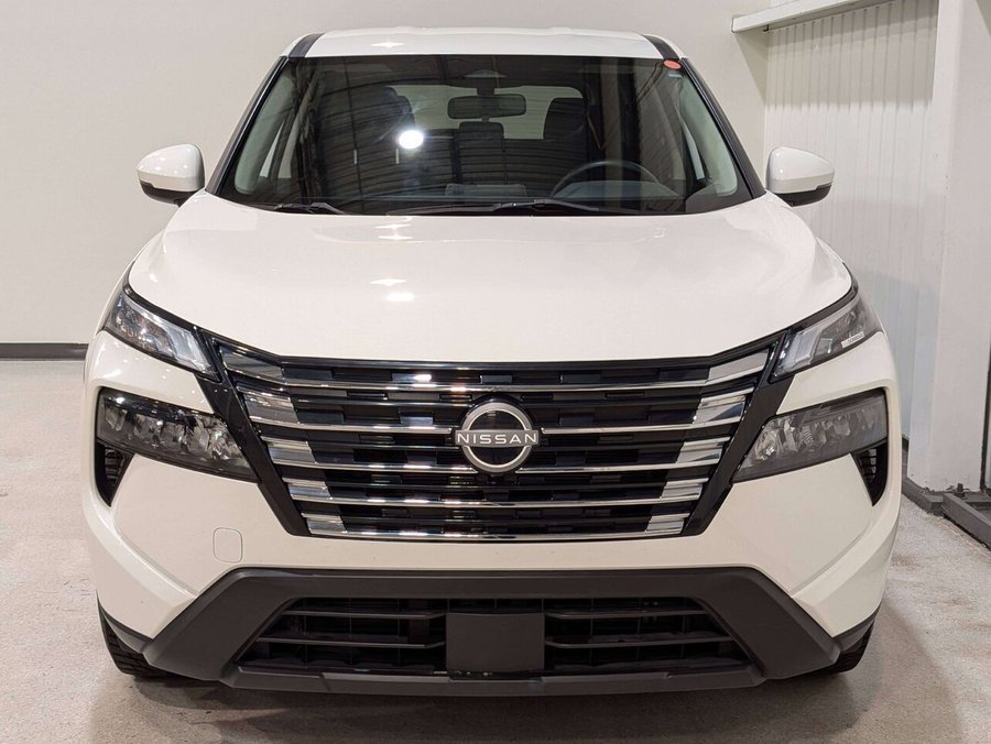 Nissan Rogue AWD S 2024 Blanc