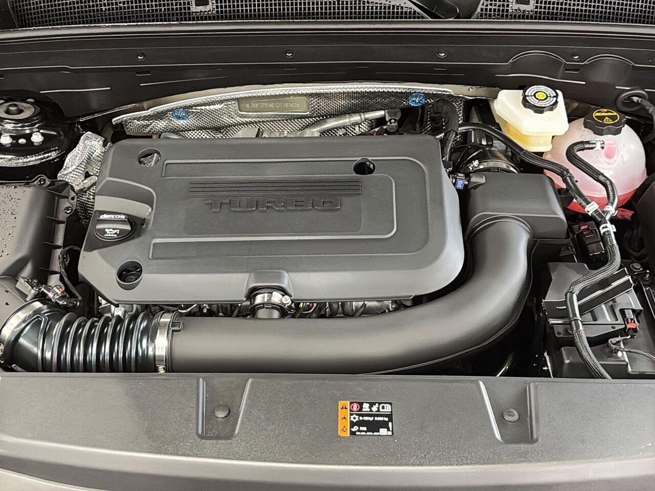 BUICK Envision SPORT TOURING 2026 EBENE CREPUSCULE METALLISE Saint-Hyacinthe - photo #7