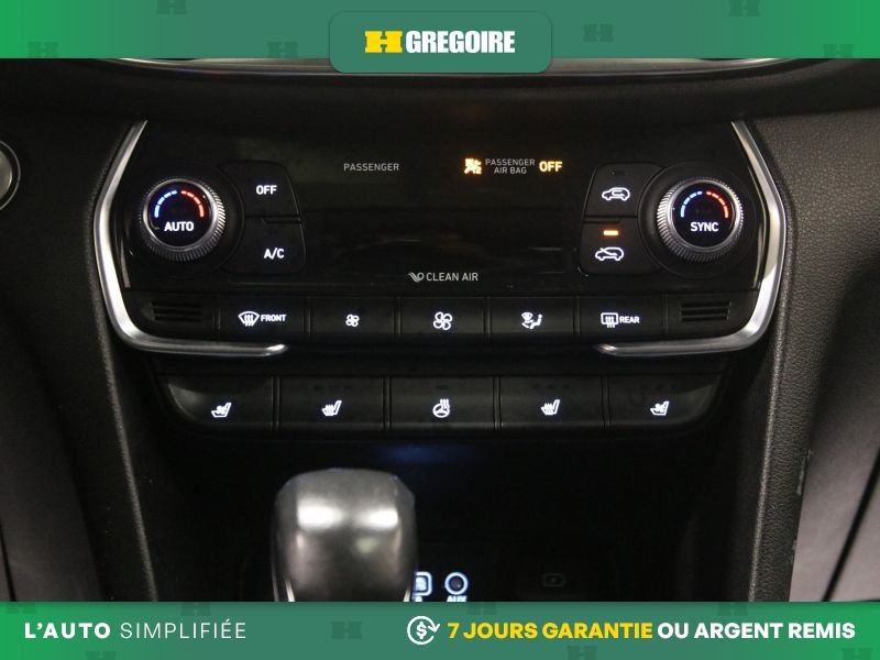 Hyundai Santa Fe 2019 Bleu Saint-Eustache - photo #24
