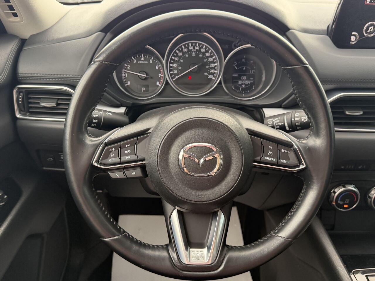 Mazda CX-5 2017 Noir Ste-Marie - photo #12