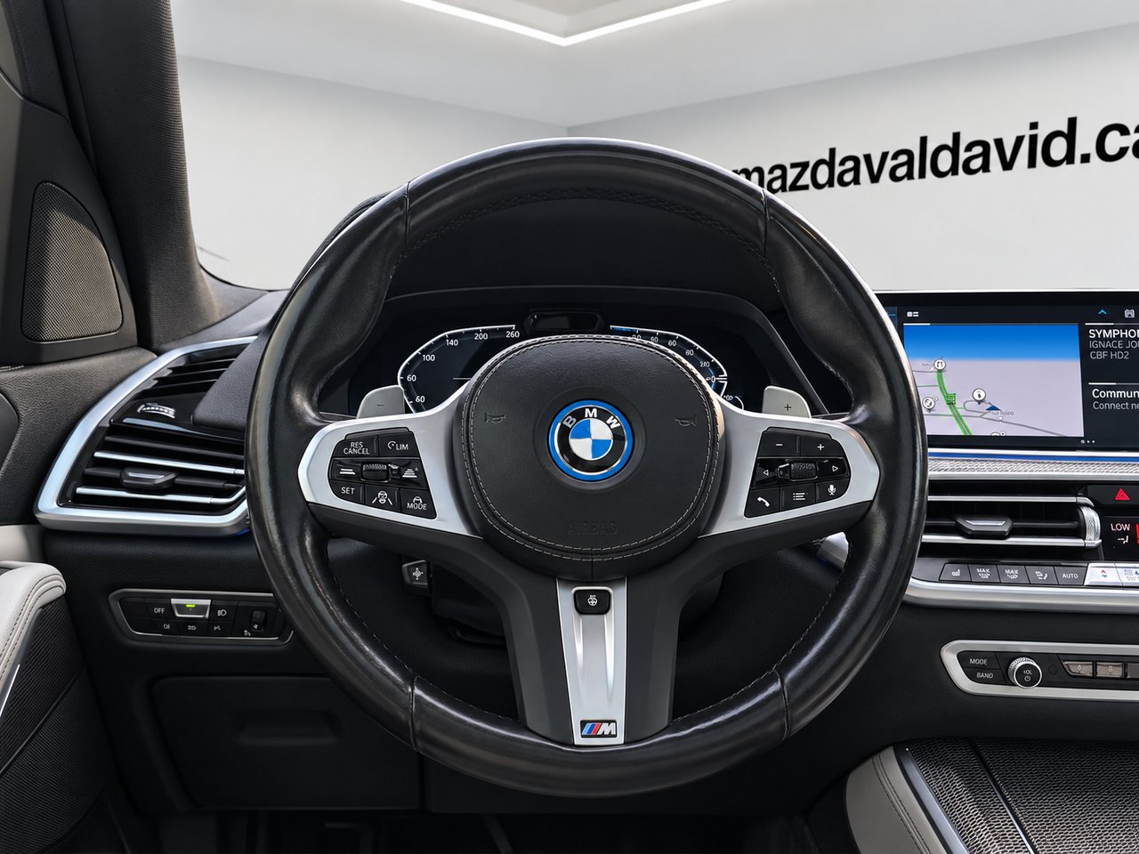 2023 BMW X5 X5 xDrive45e Green Val-David - photo #19