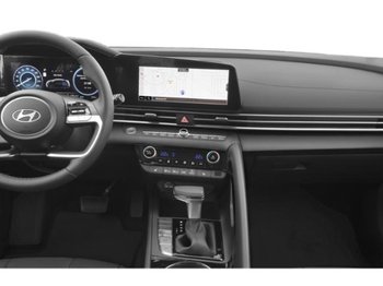 Hyundai Elantra hybride Luxury