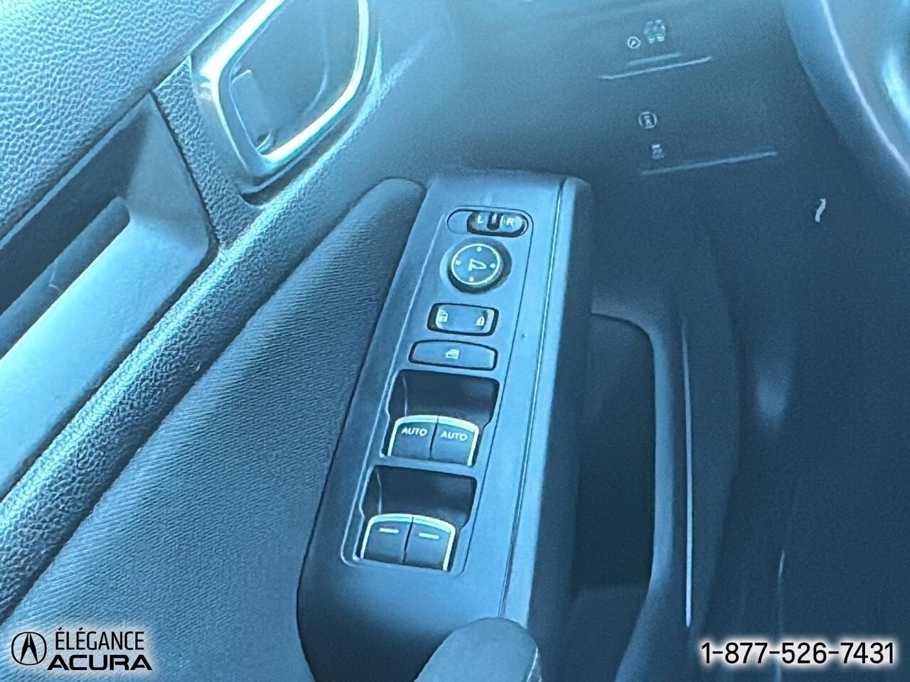 2022 Honda Civic Berline Sport CVT | A8935 Red Granby - photo #13