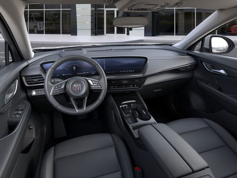 BUICK Envision Privilégiée 4 portes TI 2026 Blanc Sherbrooke - photo #14