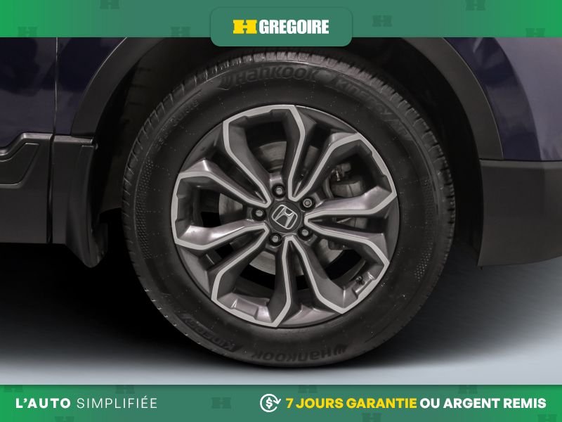2020 Honda CRV Blue Laval - photo #36