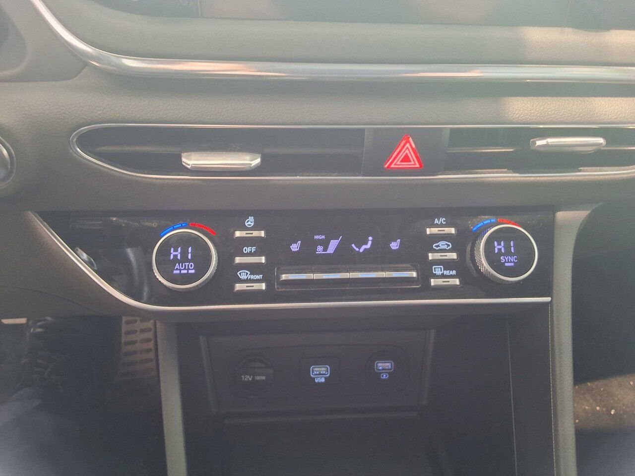 2020 HYUNDAI Sonata Glowing Yellow Gatineau - photo #16