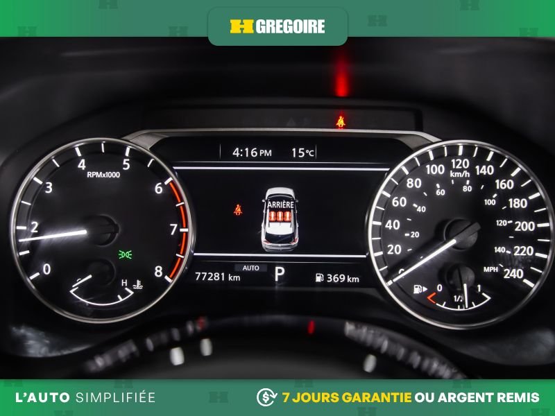 2023 Nissan Rogue Grey Blainville - photo #10