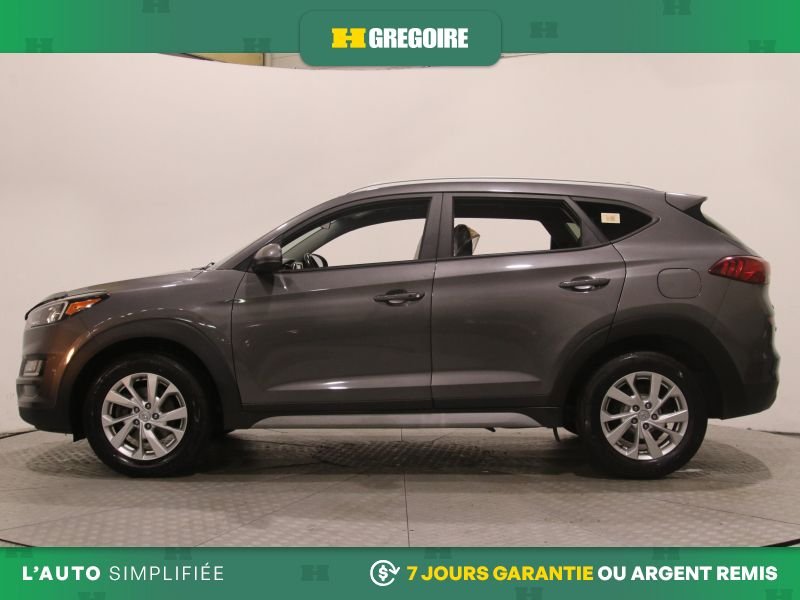 2020 Hyundai Tucson Grey Blainville - photo #4