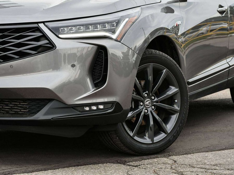 2026 Acura RDX A-Spec - ACURA CERTIFIED Grey