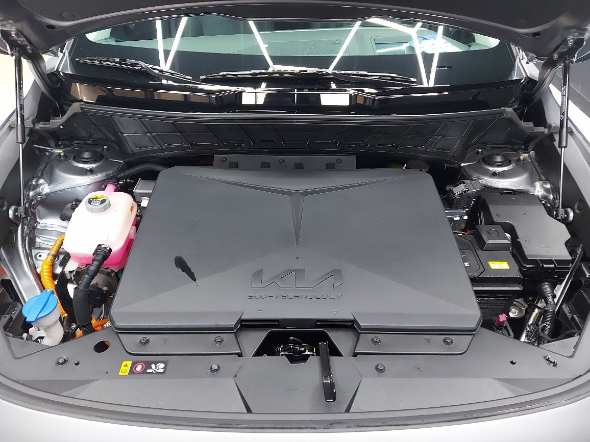 2026 Kia Niro EV Steel Grey Blainville - photo #27