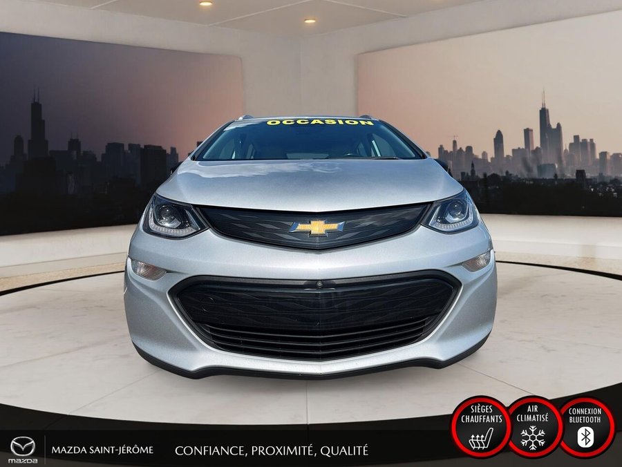 Chevrolet Bolt EV 2017 2017 Argent