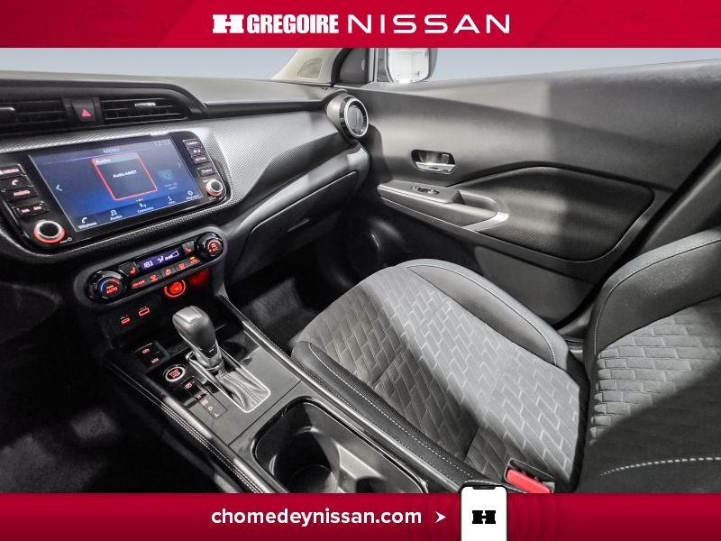 2025 Nissan Kicks Black Blainville - photo #20