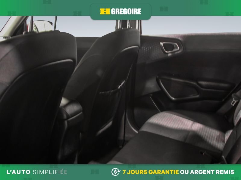 2020 Kia Soul Orange Saint-Eustache - photo #28