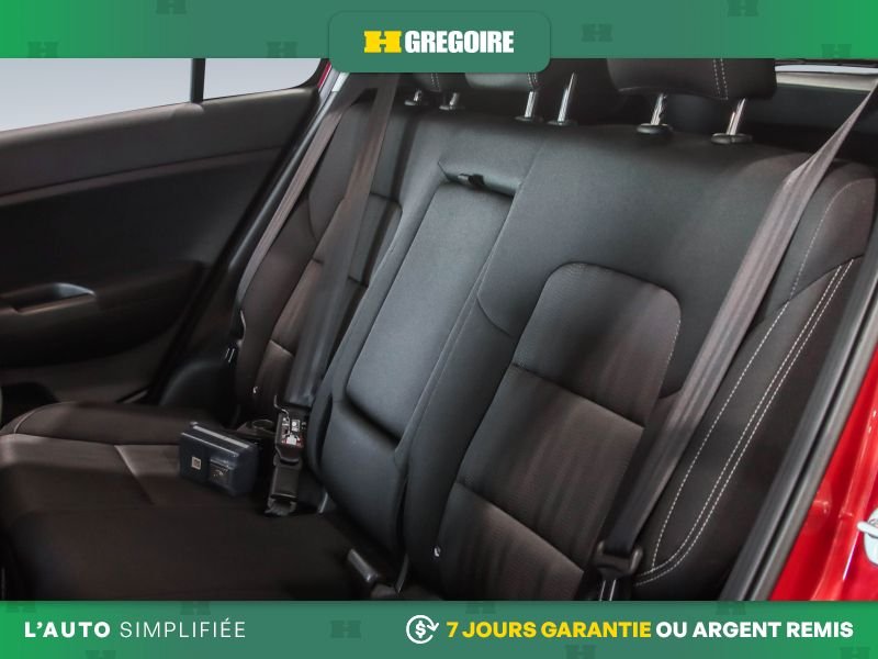 Kia Sportage 821499 | LX AWD AUTO A/C MAGS CAM RECUL BLUETOOTH 2020 Rouge Laval - photo #21