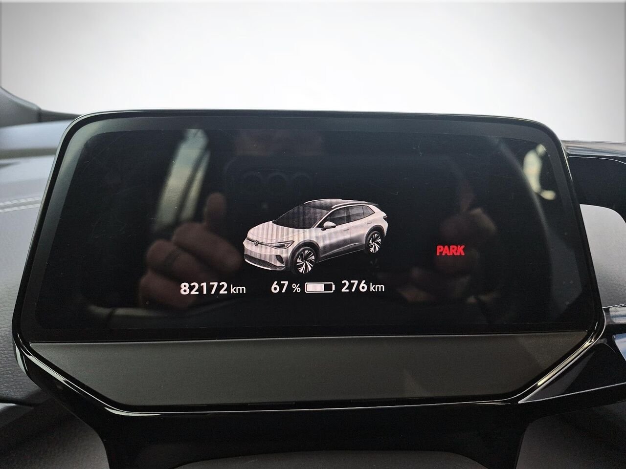 2023 Volkswagen ID.4 Black Saint-Jérôme - photo #12
