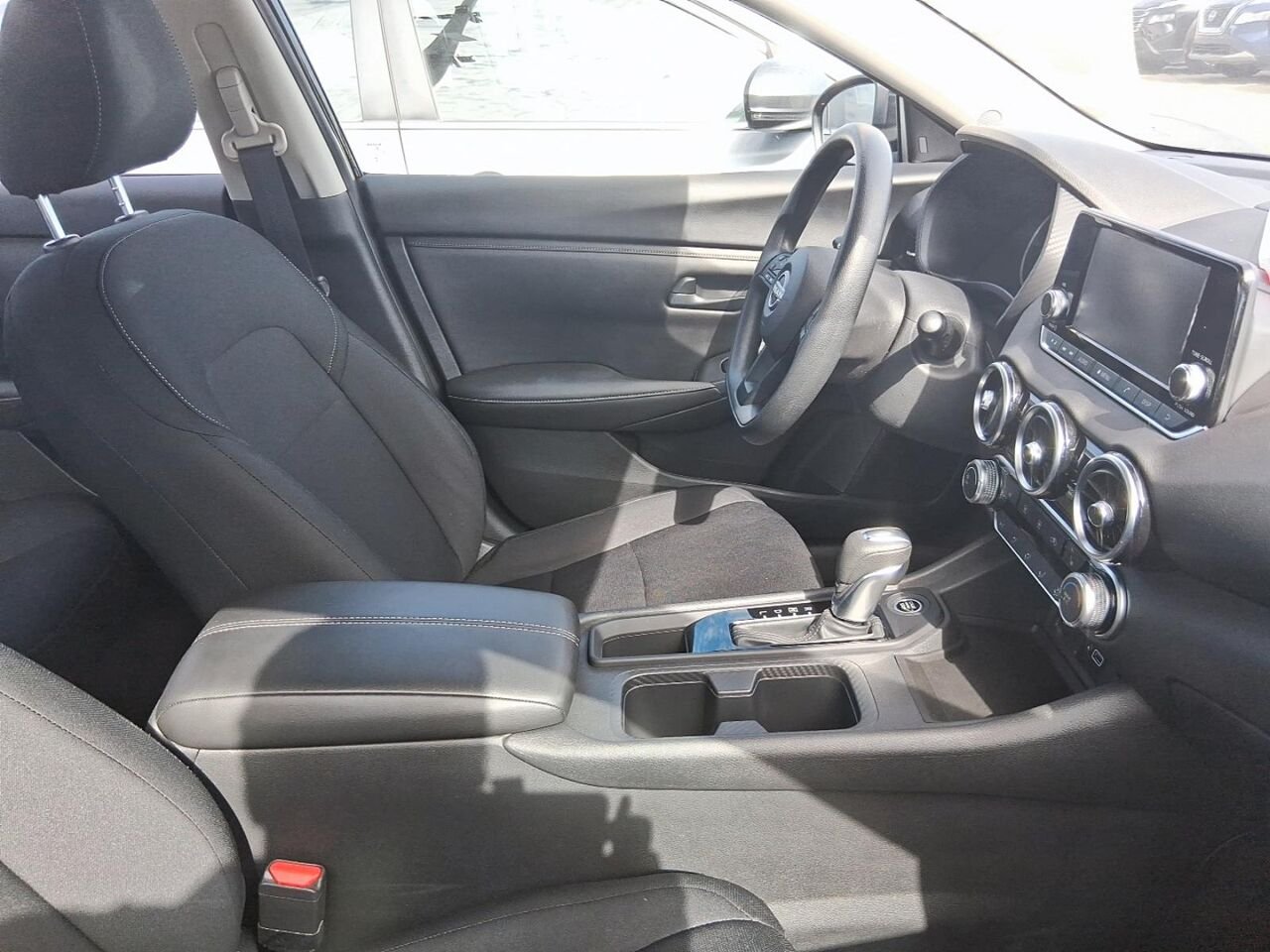 Nissan Sentra s plus 2024 Noir Québec - photo #2