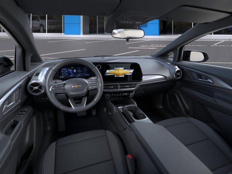 2027 CHEVROLET EQUINOX EV LT1 4 portes avec PCY Black Sherbrooke - photo #14