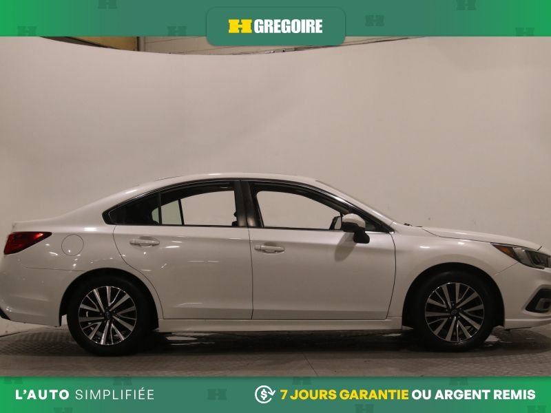 Subaru Legacy 822659 | Touring AWD AUTO AC TOIT MAGS CAM RECUL BLEUTOOTH 2019 Blanc Laval - photo #10