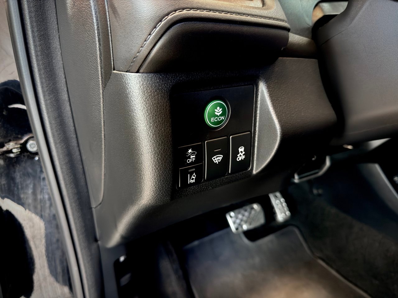 Honda HR-V 2021 Noir Notre-Dame-des-Prairies - photo #31