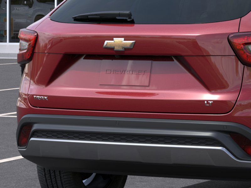 2025 Chevrolet Trax LT Marina Blue Metallic Saint-Eustache - photo #13