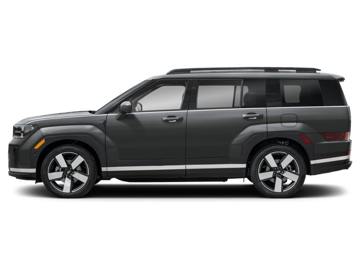 2026 Hyundai Santa Fe Hybrid Luxury