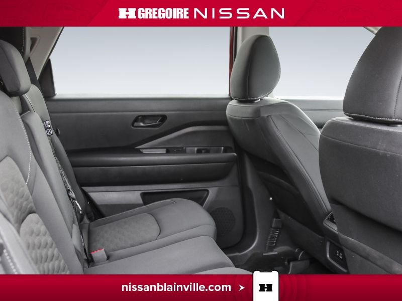 Nissan Pathfinder 2024 Rouge Saint-Eustache - photo #21