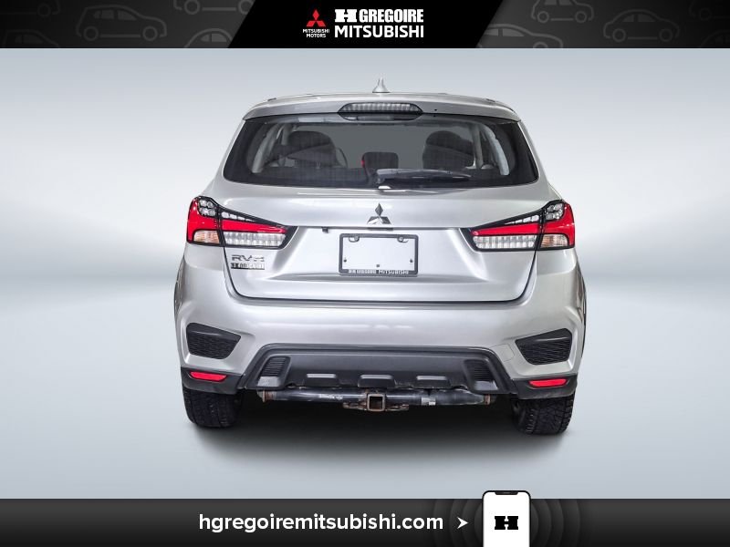 Mitsubishi RVR MN3799 | ES * A partir 0.9% * Mags Caméra Carplay 2021 Gris Laval - photo #7