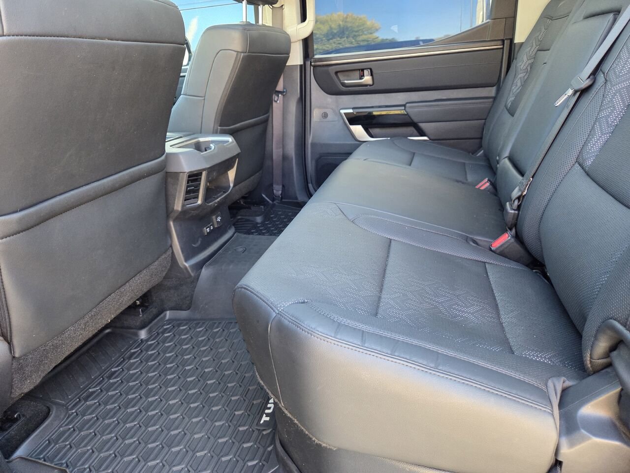 2023 Toyota TUNDRA LIMITED Black Mont-Laurier - photo #11