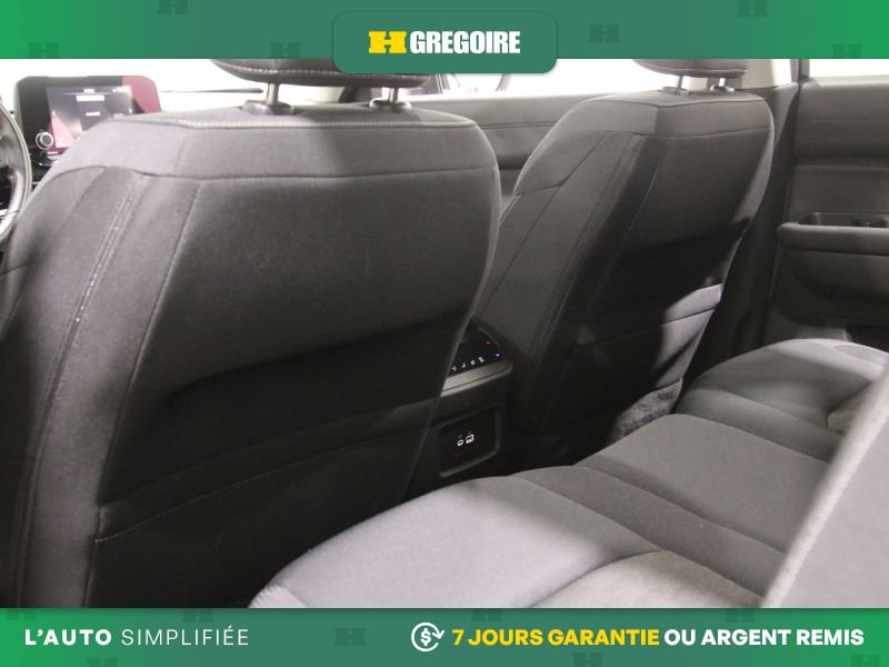 2024 Nissan Pathfinder Black Saint-Eustache - photo #27