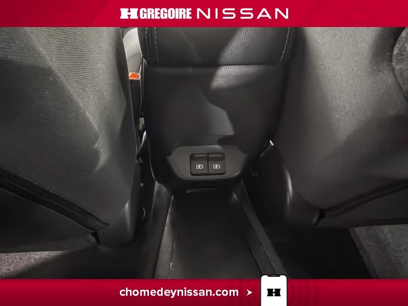 2024 Nissan Leaf Grey Laval - photo #25