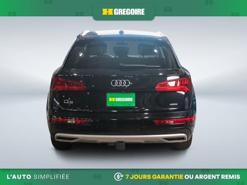Audi Q5 2019 Noir Laval - photo #5