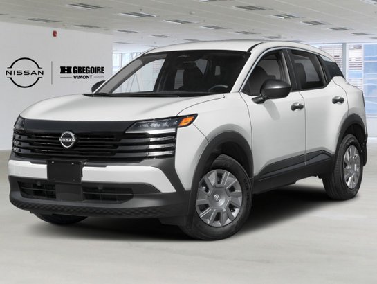 2026 Nissan Kicks 2026 Fresh Powder