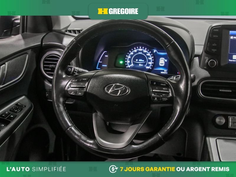 2020 Hyundai Kona Grey Blainville - photo #18